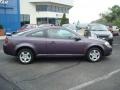 Majestic Amethyst Metallic - Cobalt LS Coupe Photo No. 2