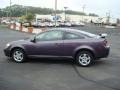 Majestic Amethyst Metallic - Cobalt LS Coupe Photo No. 6