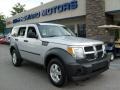 Bright Silver Metallic - Nitro SXT 4x4 Photo No. 1