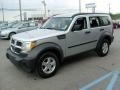 Bright Silver Metallic - Nitro SXT 4x4 Photo No. 3