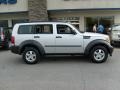 Bright Silver Metallic - Nitro SXT 4x4 Photo No. 7