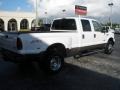 Oxford White - F350 Super Duty Lariat FX4 Crew Cab 4x4 Dually Photo No. 5