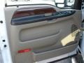 Oxford White - F350 Super Duty Lariat FX4 Crew Cab 4x4 Dually Photo No. 13