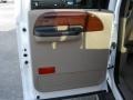 Oxford White - F350 Super Duty Lariat FX4 Crew Cab 4x4 Dually Photo No. 15
