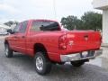 Flame Red - Ram 2500 Lone Star Edition Quad Cab 4x4 Photo No. 3