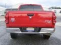 Flame Red - Ram 2500 Lone Star Edition Quad Cab 4x4 Photo No. 4