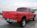 Flame Red - Ram 2500 Lone Star Edition Quad Cab 4x4 Photo No. 5