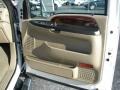 Oxford White - F350 Super Duty Lariat FX4 Crew Cab 4x4 Dually Photo No. 20