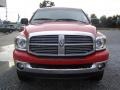 Flame Red - Ram 2500 Lone Star Edition Quad Cab 4x4 Photo No. 8