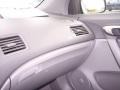 2006 Galaxy Gray Metallic Honda Civic LX Coupe  photo #19