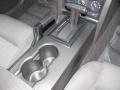 2007 Satin Silver Metallic Ford Mustang V6 Deluxe Convertible  photo #15
