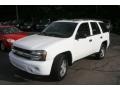 2006 Summit White Chevrolet TrailBlazer LS 4x4  photo #1