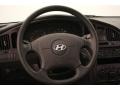 2005 Black Obsidian Hyundai Elantra GLS Sedan  photo #10