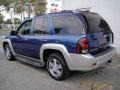 2006 Superior Blue Metallic Chevrolet TrailBlazer LT 4x4  photo #4