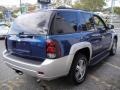 2006 Superior Blue Metallic Chevrolet TrailBlazer LT 4x4  photo #6