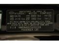 Black Obsidian - Elantra GLS Sedan Photo No. 21