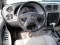 2006 Silver Blue Metallic Chevrolet TrailBlazer LT 4x4  photo #11