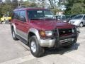 1997 Cambridge Red Pearl Metallic Mitsubishi Montero SR 4x4  photo #3