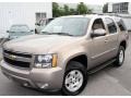 2007 Gold Mist Metallic Chevrolet Tahoe LT 4x4  photo #1