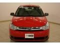 Vermillion Red - Focus SE Coupe Photo No. 2