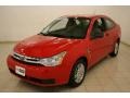 Vermillion Red - Focus SE Coupe Photo No. 3
