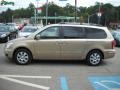 2007 Sonora Gold Hyundai Entourage GLS  photo #6