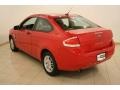 Vermillion Red - Focus SE Coupe Photo No. 5