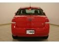 Vermillion Red - Focus SE Coupe Photo No. 6