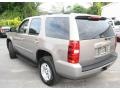 2007 Gold Mist Metallic Chevrolet Tahoe LT 4x4  photo #8