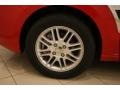 Vermillion Red - Focus SE Coupe Photo No. 18