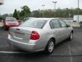 2007 Silverstone Metallic Chevrolet Malibu LS Sedan  photo #3