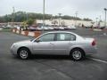 2007 Silverstone Metallic Chevrolet Malibu LS Sedan  photo #6