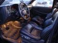 1999 Onyx Black Chevrolet S10 Regular Cab  photo #7
