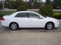 2007 Taffeta White Honda Accord SE Sedan  photo #3