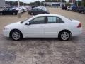 2007 Taffeta White Honda Accord SE Sedan  photo #4