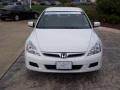 2007 Taffeta White Honda Accord SE Sedan  photo #5