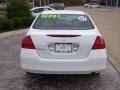 2007 Taffeta White Honda Accord SE Sedan  photo #6