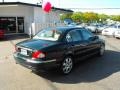 2004 British Racing Green Jaguar X-Type 3.0  photo #5