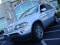 2004 Titanium Silver Metallic BMW X5 4.4i  photo #3