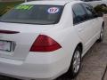 2007 Taffeta White Honda Accord SE Sedan  photo #8