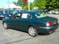 2004 British Racing Green Jaguar X-Type 3.0  photo #7