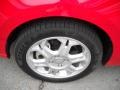 Vermillion Red - Focus SES Sedan Photo No. 16