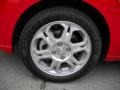 Vermillion Red - Focus SES Sedan Photo No. 17