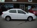 2007 Summit White Chevrolet Cobalt LS Sedan  photo #2