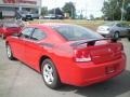 2009 TorRed Dodge Charger SE  photo #8