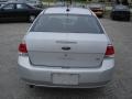 2008 Silver Frost Metallic Ford Focus SE Coupe  photo #8