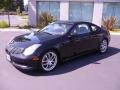 Black Obsidian - G 35 Coupe Photo No. 3