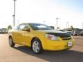 2008 Rally Yellow Chevrolet Cobalt LT Coupe  photo #4