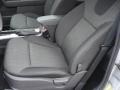 2008 Silver Frost Metallic Ford Focus SE Coupe  photo #12