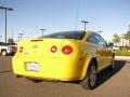 2008 Rally Yellow Chevrolet Cobalt LT Coupe  photo #6